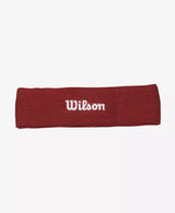 Wilson Headband - Red