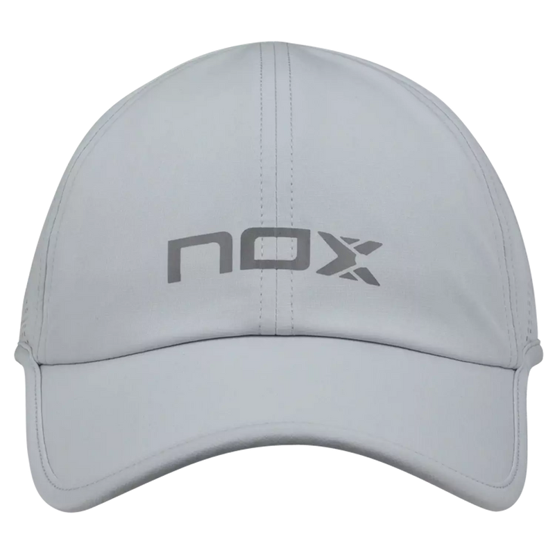 Nox Pro Cap - Grey