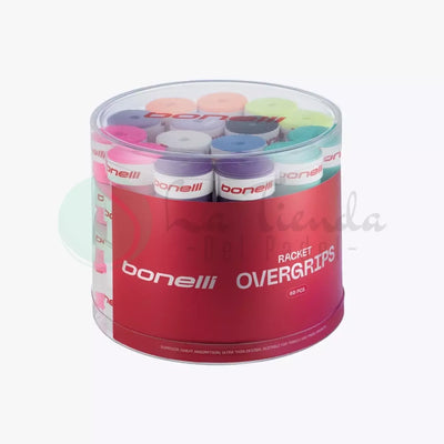 Bonelli Pro Overgrip (Pack of 60) - Assorted Colors