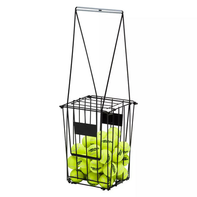 Generic Padel/Tennis Ball Basket - Up to 75 Balls