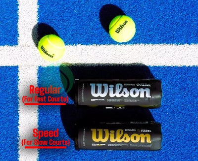 Wilson Premier Padel Balls