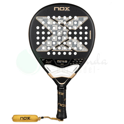 Nox AT10 Luxury Genius 18K Alum 2026 - Agustín Tapia