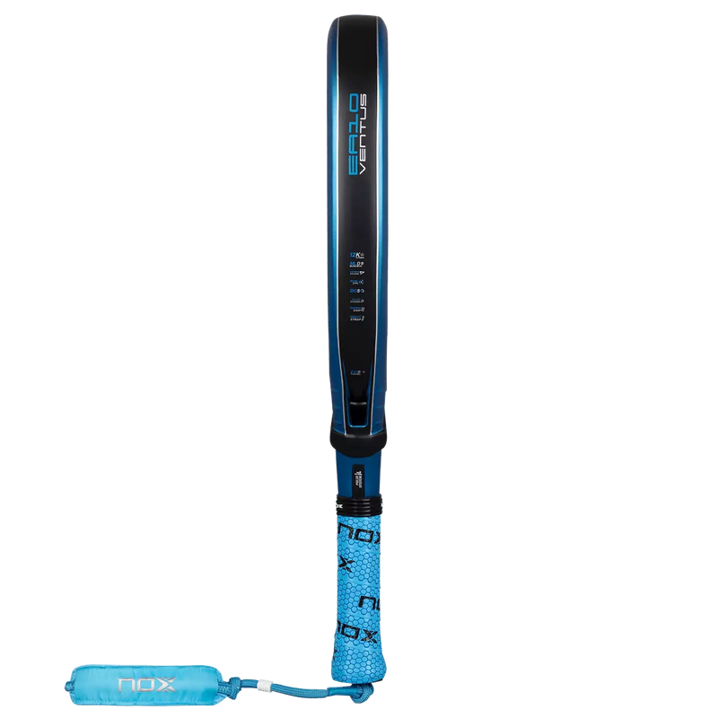 Nox EA10 Ventus Attack 12K XTREM 2026 - Edu Alonso