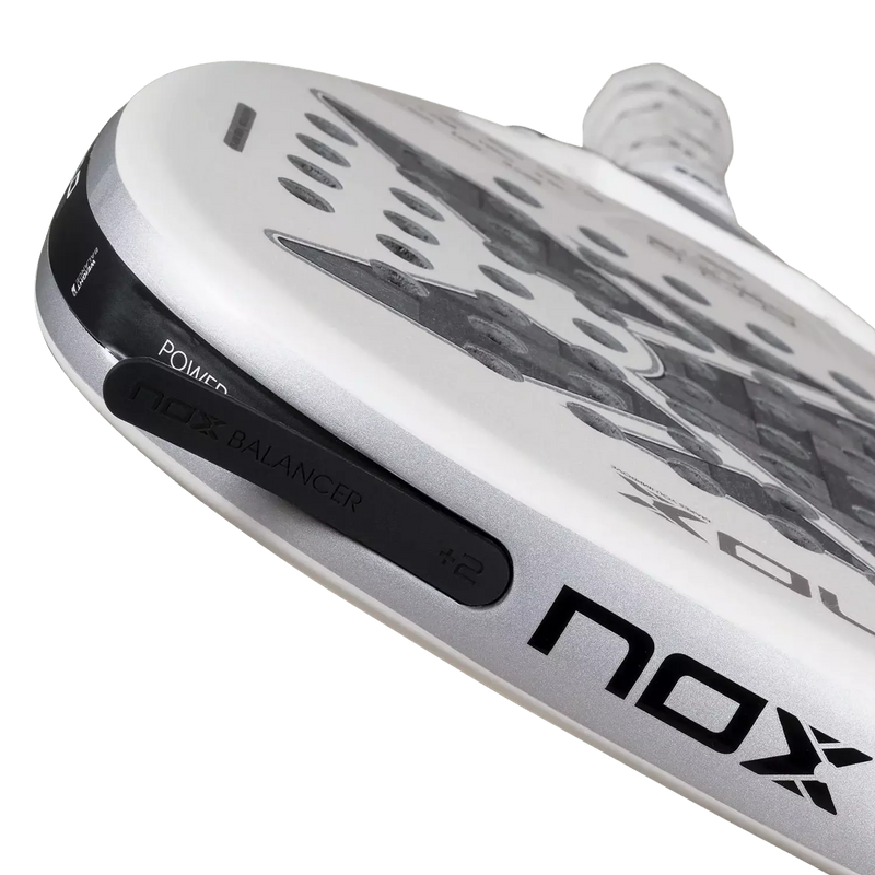 Nox AT10 Luxury Genius Attack 12K Alum XTREM 2026 - Agustín Tapia