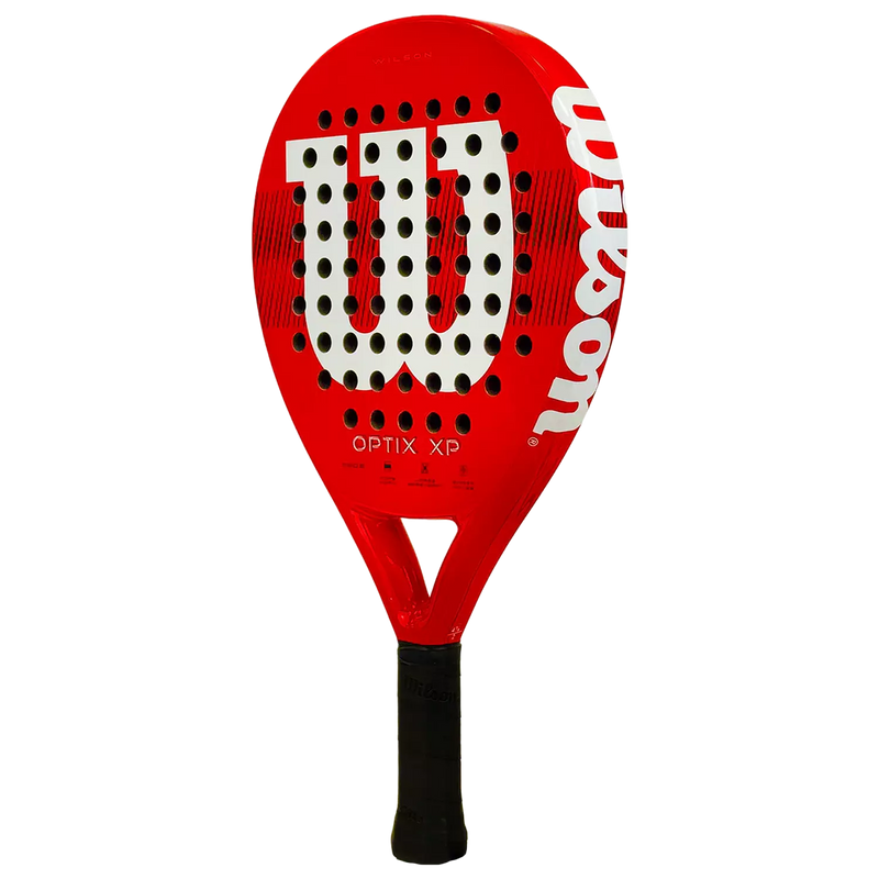 Wilson Optix XP Padel Kit Box 2026 - Bundle