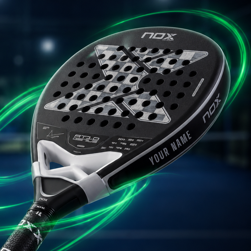 Racket customization preview