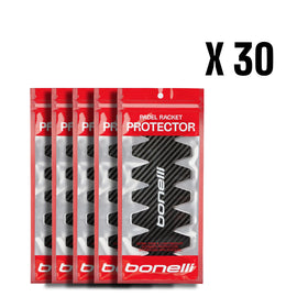 Bonelli Zigzag Protector - Carbon Fiber - Pack of 30