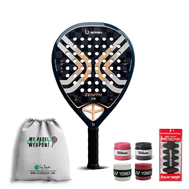 Brisk Zenith 365 Bundle - Green Friday 2026