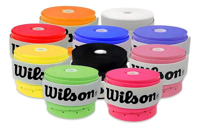 Wilson Profile Perforated Overgrip - High Copy