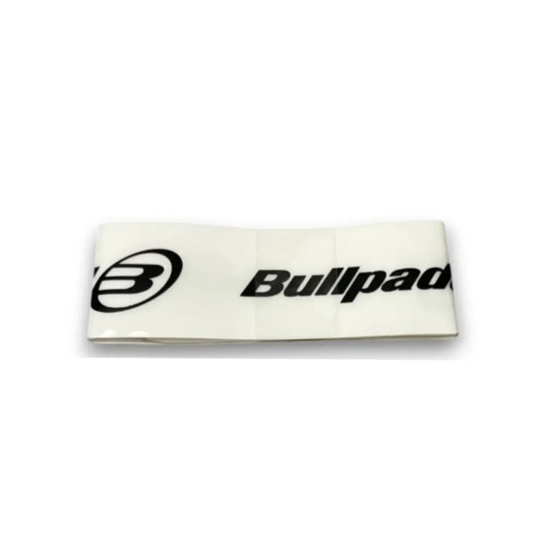 Bullpadel Wide Protector - Black/Transparent - Pack of 50