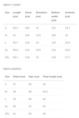 Nox PRO Blackberry Set (Short + Tshirt) - Man