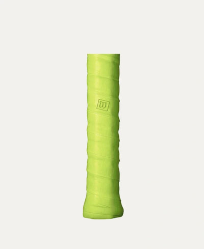Wilson Pro Soft Green Overgrip (Pack of 3)