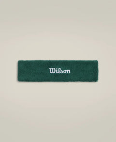 Wilson Headband - Field Green