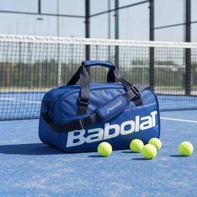 Babolat Court S Padel Bag 2026 - Navy Blue