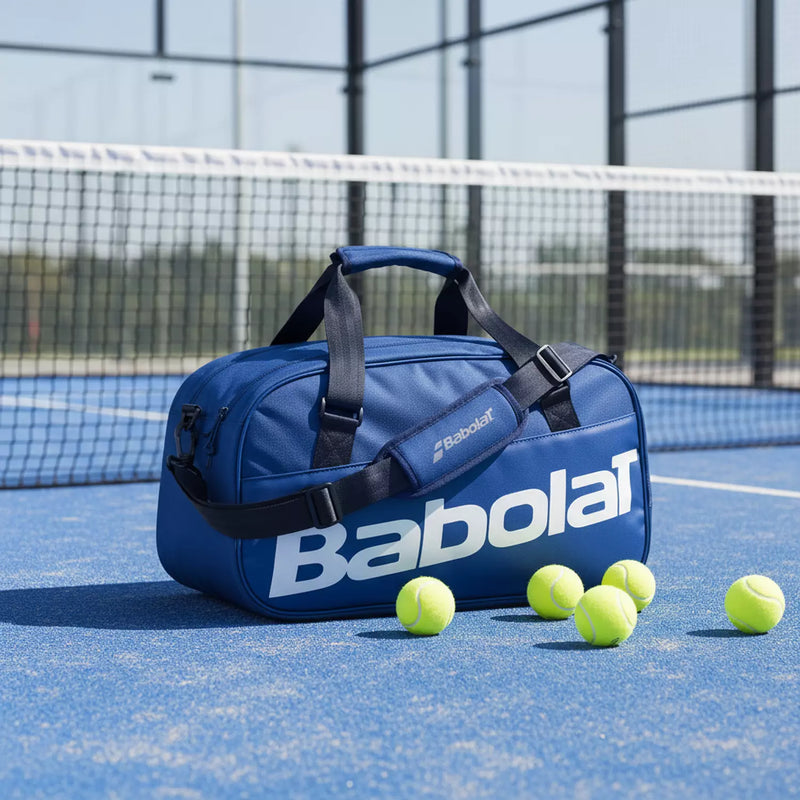 Babolat Court S Padel Bag 2026 - Navy Blue