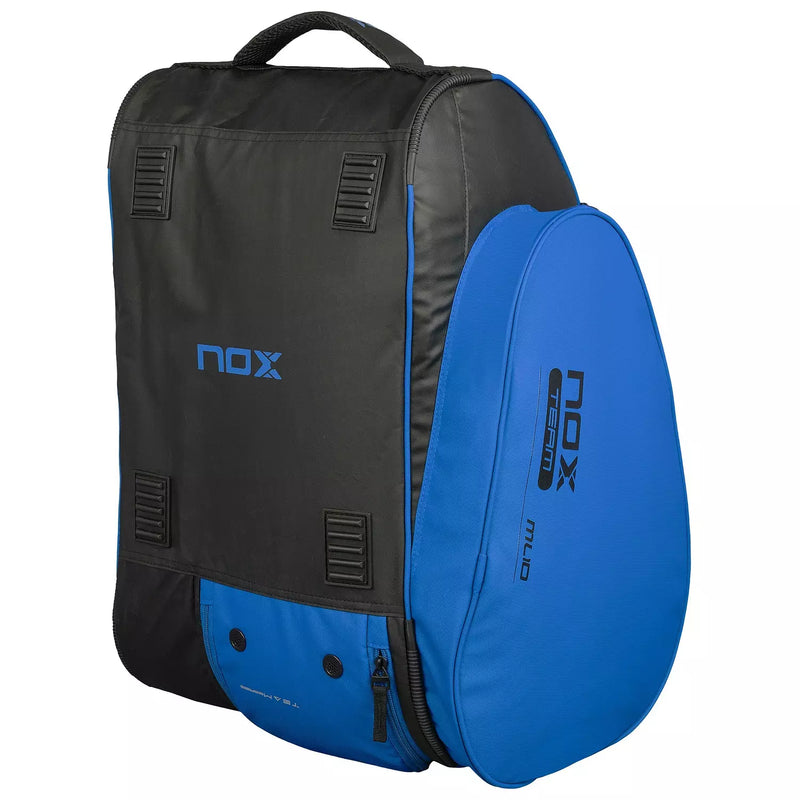 Nox ML10 Team Black/Blue 2026