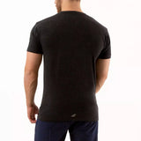 Babolat Exercise Vintage Tee Men - Black T-Shirt