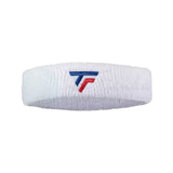 Tecnifibre Headband - White