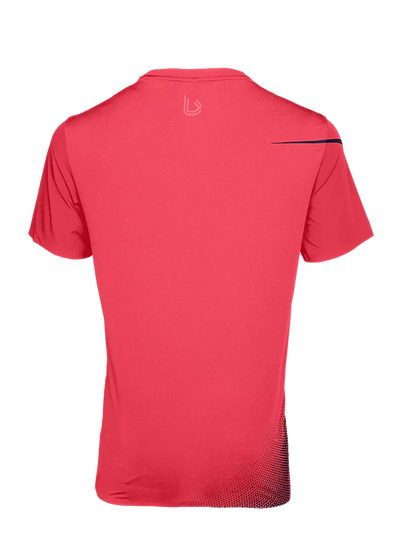 Brisk Pink T-Shirt - Man