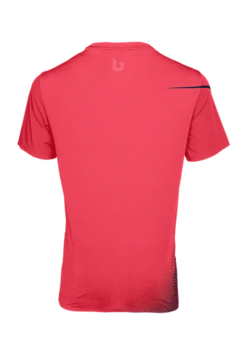 Brisk Pink T-Shirt - Man