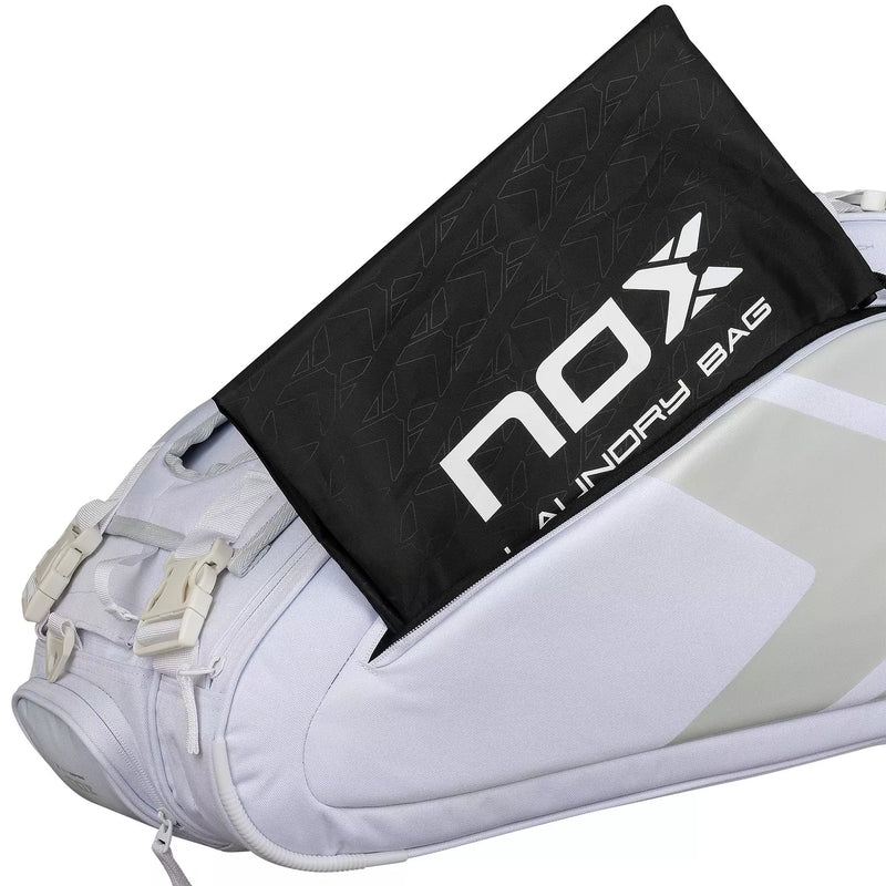 Nox AT10 Team White Padel Bag 2026