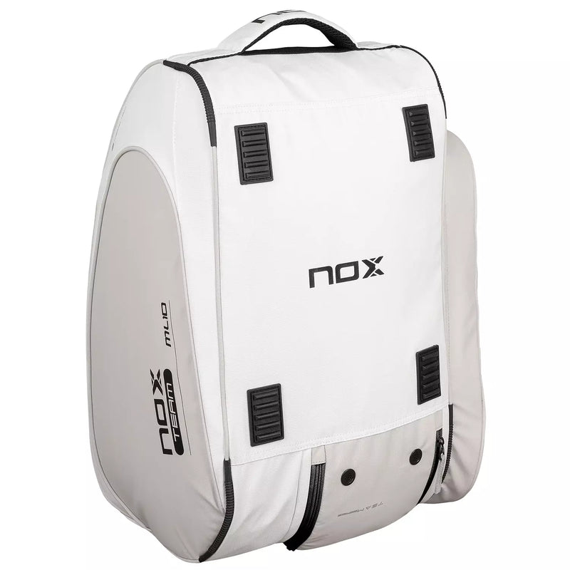 Nox ML10 Team White/Gray 2026