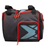 Nox ML10 Competition XL Compact Bag Red/Teal/Black 2026