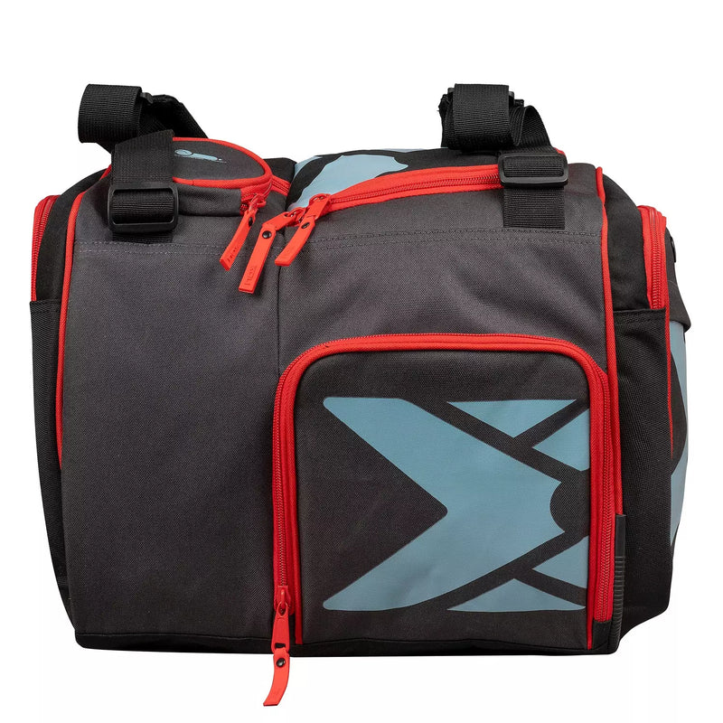 Nox ML10 Competition XL Compact Bag Red/Teal/Black 2026
