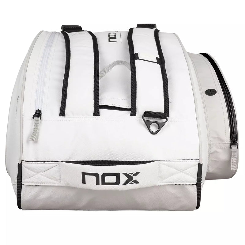 Nox ML10 Team White/Gray 2026