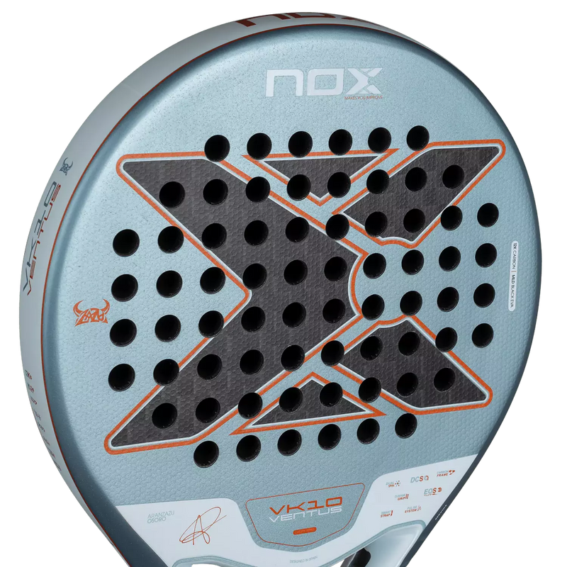 Nox VK10 Ventus Control 12K 2026 - Aranzazu Osoro