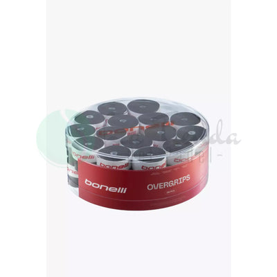 Bonelli Pro Overgrip (Pack of 30) - Black