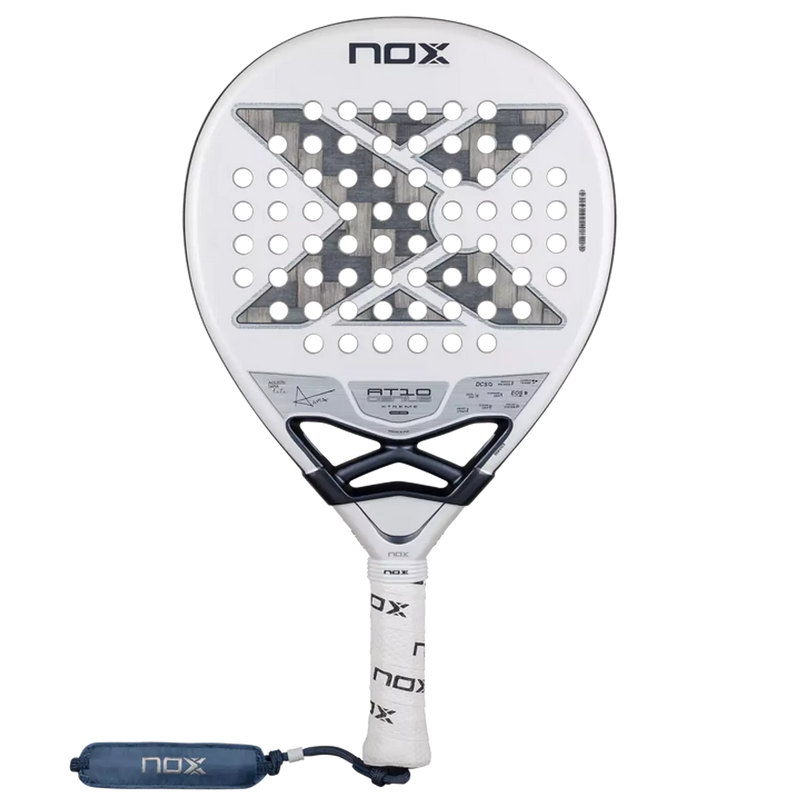 Nox AT10 Luxury Genius 12K Alum XTREM [LITE] 2026 - Agustín Tapia