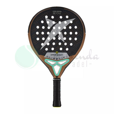 Drop Shot Axion Control - Jon Sanz