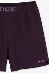 Nox PRO Blackberry Shorts - Man