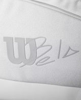 Wilson Bela DNA Super Tour Padel Bag - Creamy White 2026