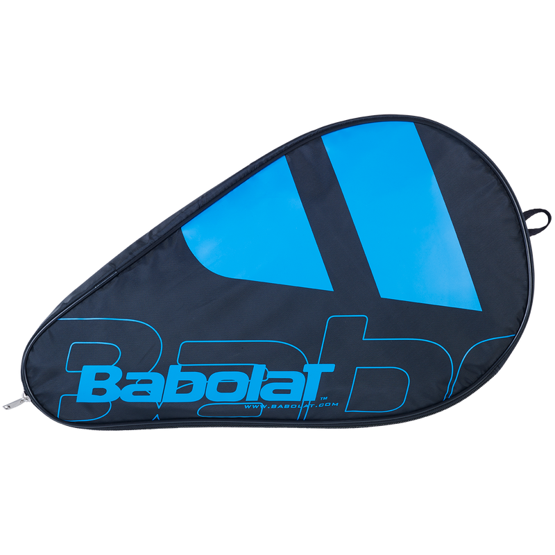 Babolat Padel Racket Cover - Black/Blue