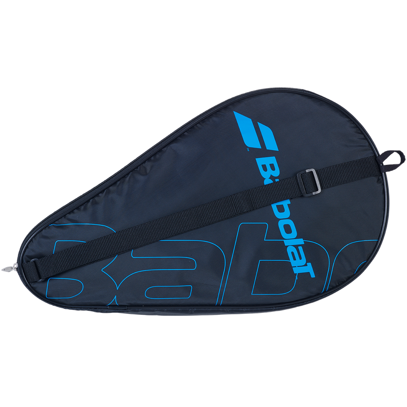 Babolat Padel Racket Cover - Black/Blue