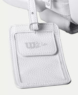 Wilson Bela DNA Super Tour Padel Bag - Creamy White 2026