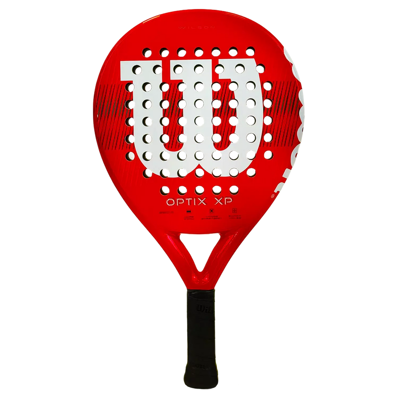 Wilson Optix XP Padel Kit Box 2026 - Bundle