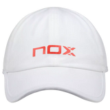 Nox Pro Cap - White/Red