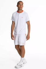 Nox Padel Shorts TEAM - White