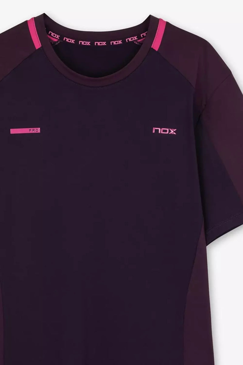 Nox PRO Blackberry T-shirt - Man