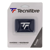 Tecnifibre Headband - Navy Blue