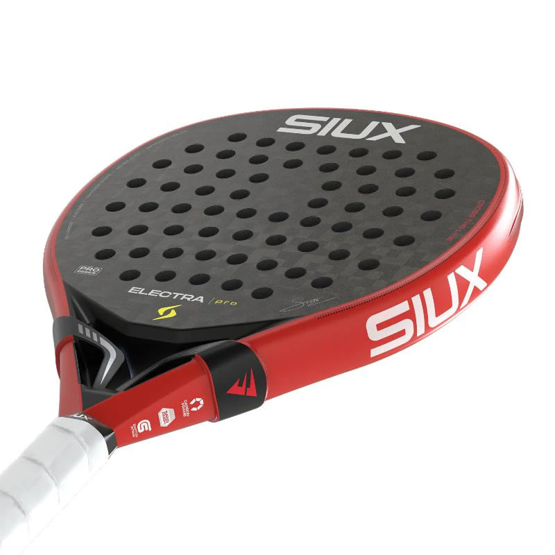 Siux Electra Pro 2026 - Franco Stupaczuk