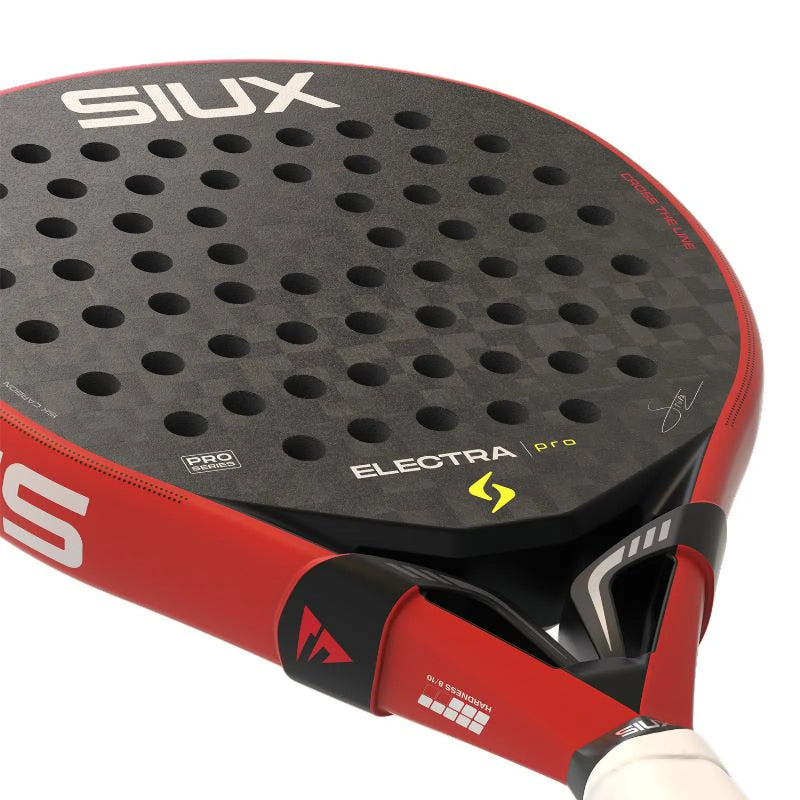 Siux Electra Pro 2026 - Franco Stupaczuk