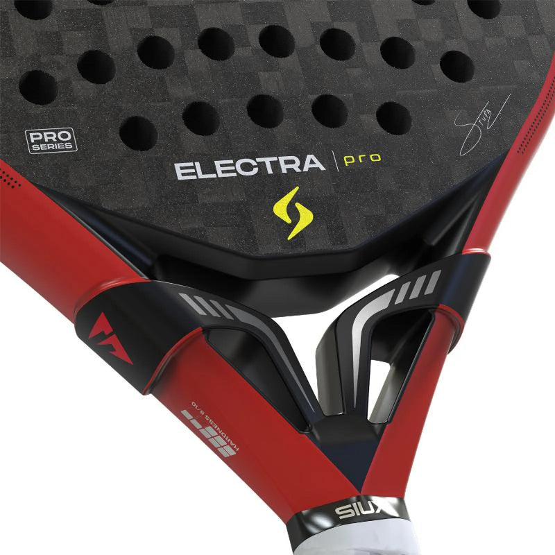 Siux Electra Pro 2026 - Franco Stupaczuk