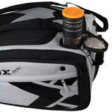 Nox AT10 Competition XL Compact Bag Grey/Black 2026 - Augustin Tapia