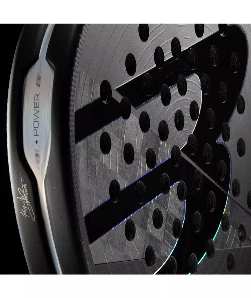 Bullpadel Hack 04 Hybrid 2026 - Control