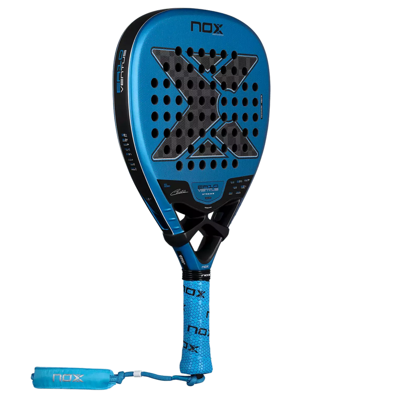 Nox EA10 Ventus Attack 12K XTREM 2026 - Edu Alonso