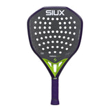 Siux Fenix Pro 2026 Leo Augsburger diamond-shape padel racket